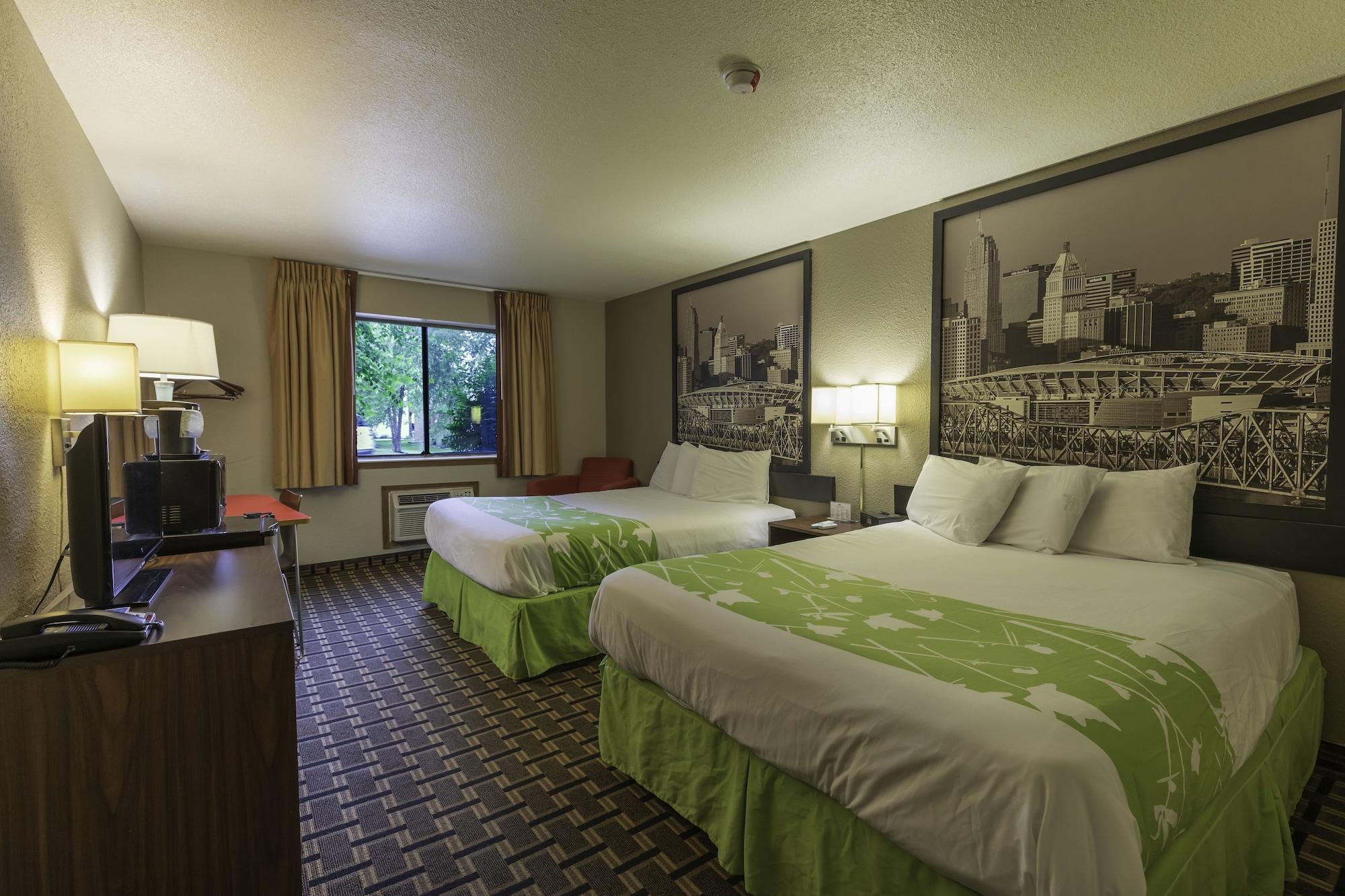 Rodeway Inn Florence - Cincinnati South Exteriér fotografie